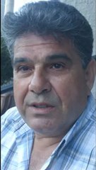 Δημήτρης Δρούγκας κάτοικος Περιστερίου