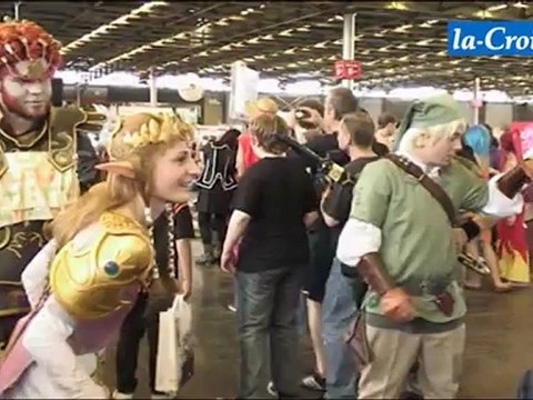 La Japan Expo, le salon de toutes les cultures du Japon