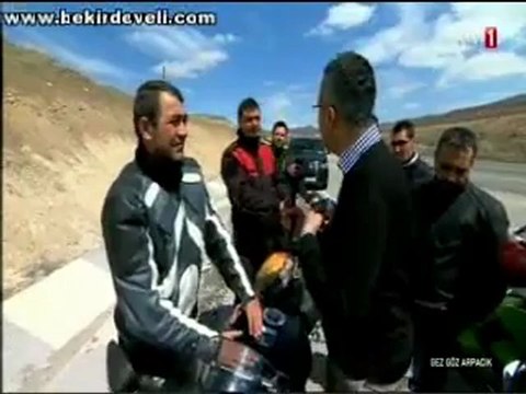 Bekir Develi - Gez Göz Arpacık - Konya - Motosiklet Grubu