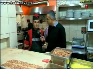 Bekir Develi - Gez Göz Arpacık - Konya - Etli Ekmek - Tandır