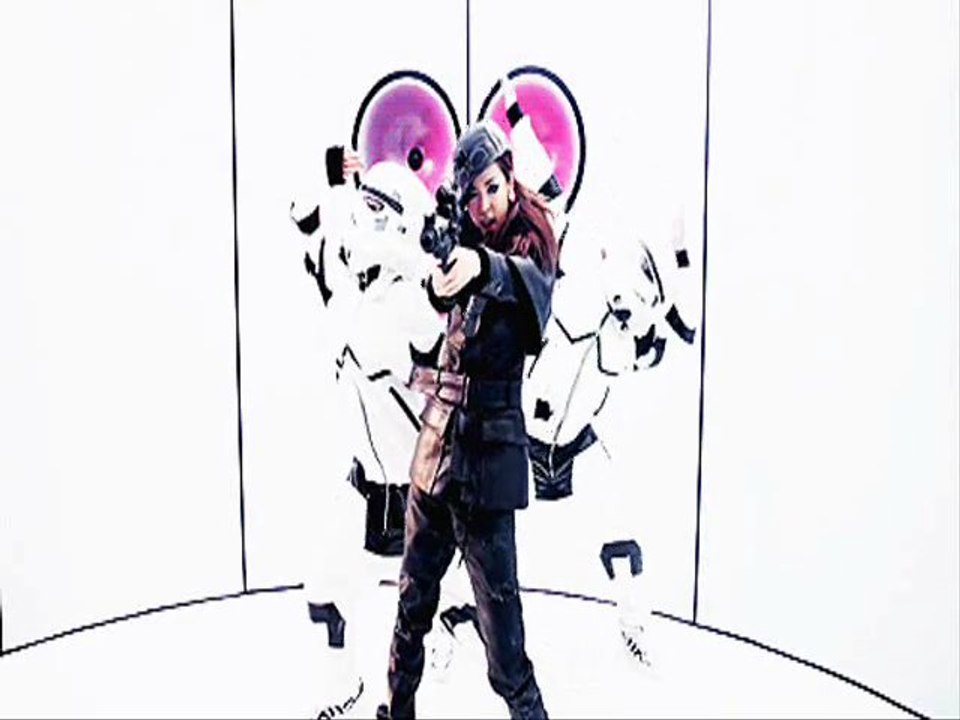 2NE1 - I LOVE YOU M/V