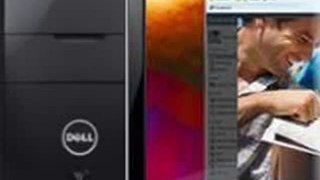 Dell Inspiron i660-5030BK Desktop (Black)