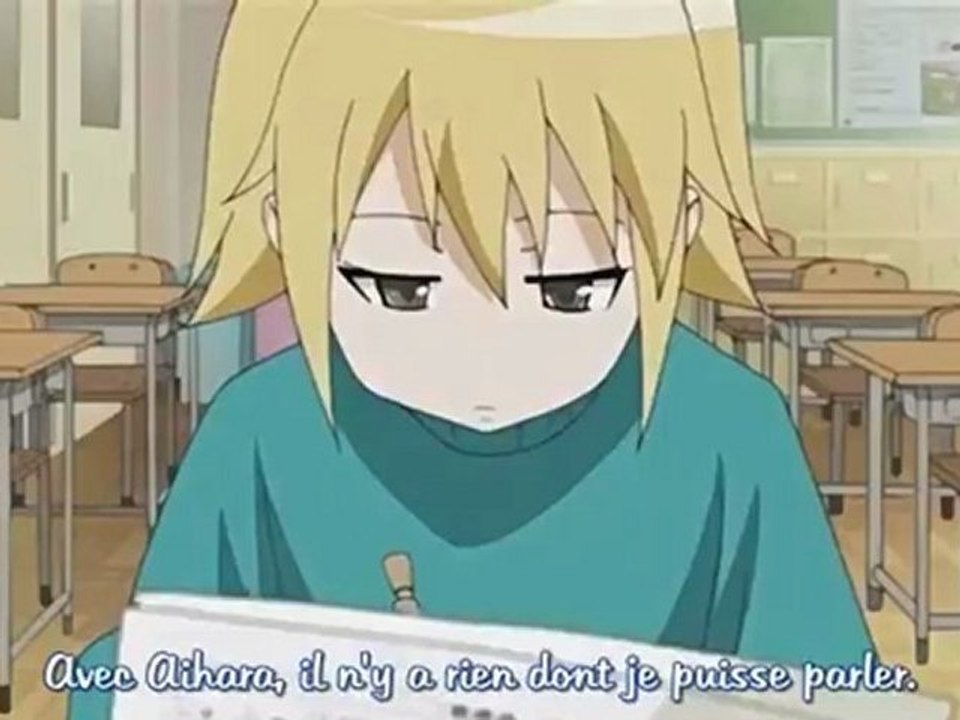 Kyou no Go no Ni (TV) 01 Vostfr