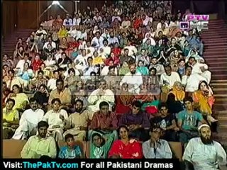 Bazm-e-Tariq Aziz Show By Ptv Home - 6th July 2012 - Part 3/4