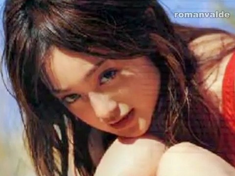 安達 祐実 - Yumi Adachi [Slideshow]