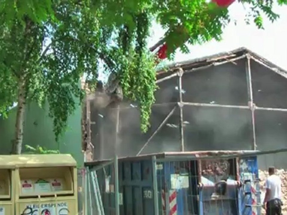 Die Müllerhalle ((teil 3))