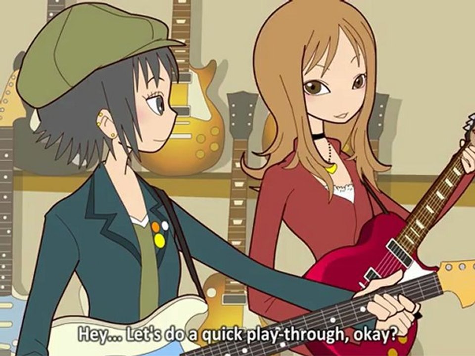 Scandal ~Anime Scene 3~ (English Sub)