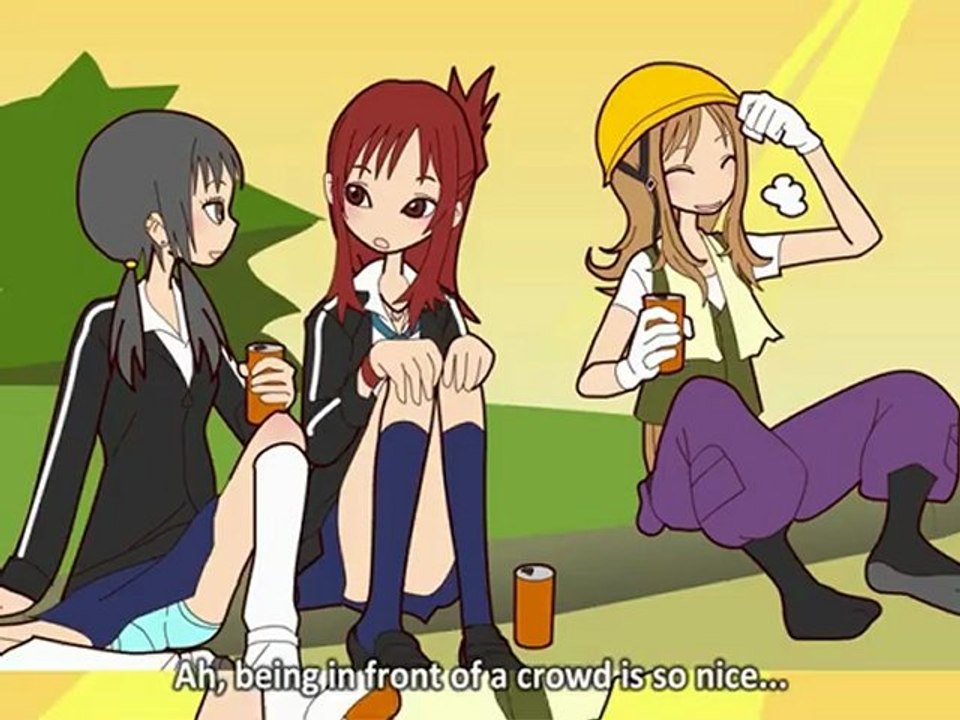 Scandal ~Anime Scene 5~ (English Sub)