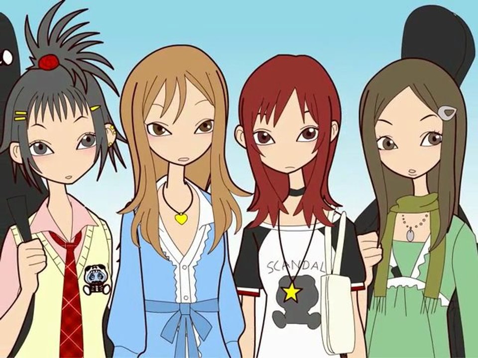 Scandal ~Anime Scene 6~ (English Sub)