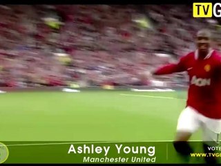 Best Goals of the Season (2011/2012)