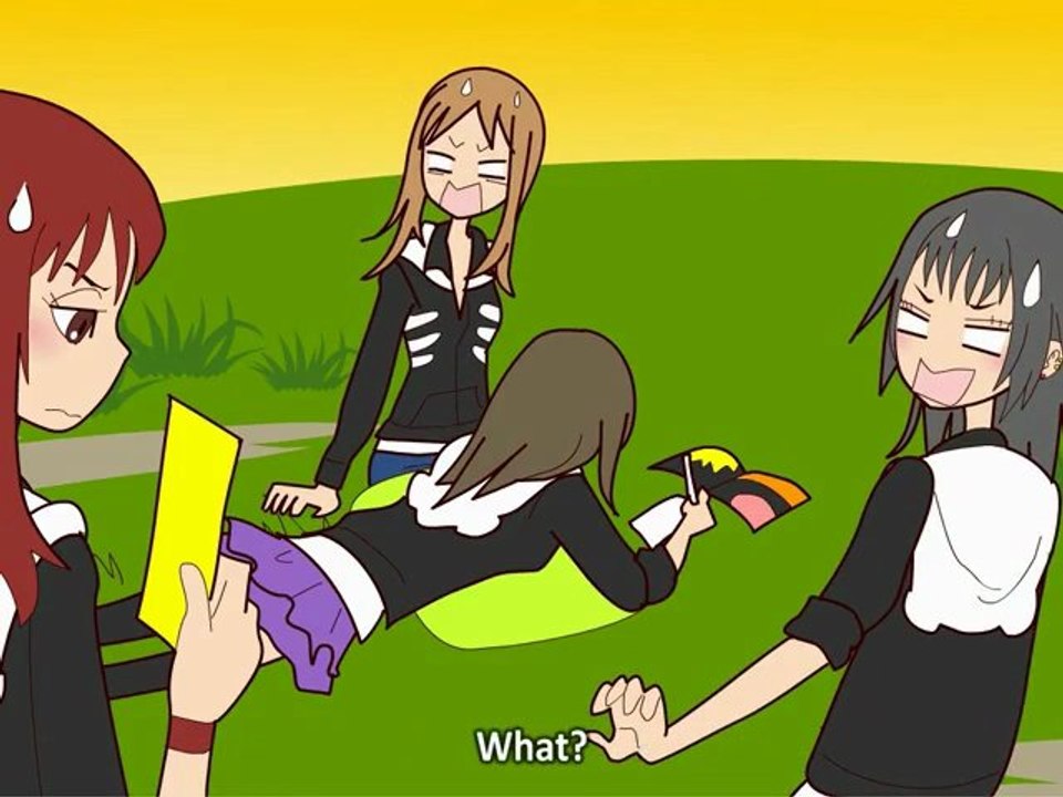 Scandal ~Anime Scene 7~ (English Sub)