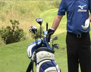 Golf Lesson - Driving - 1 - Introduction