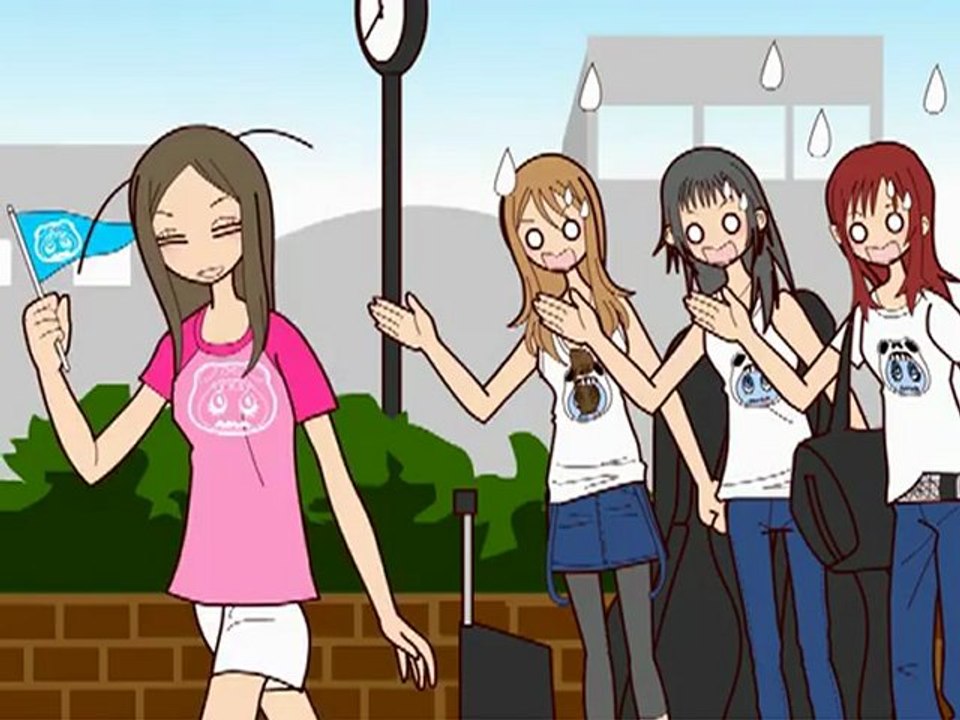 Scandal ~Anime Scene 8~ (English Sub)