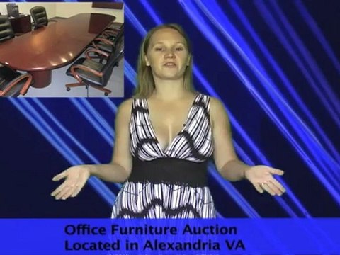 Office Furniture Auction