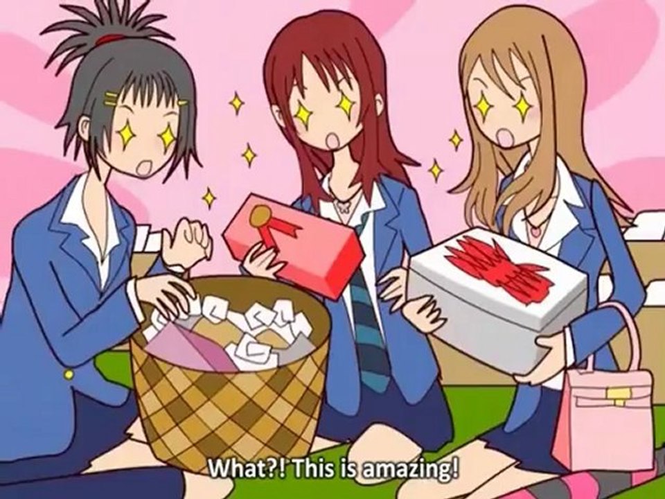 Scandal ~Anime Scene 12~ (English Sub)