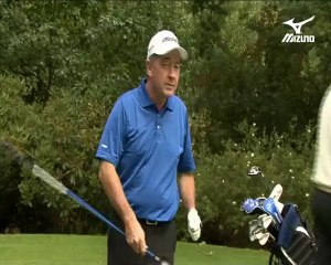 Golf Lesson - Driving - 6 - More Powerful Driving