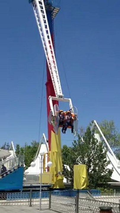 Gençlik parkı-Adrenalin xD