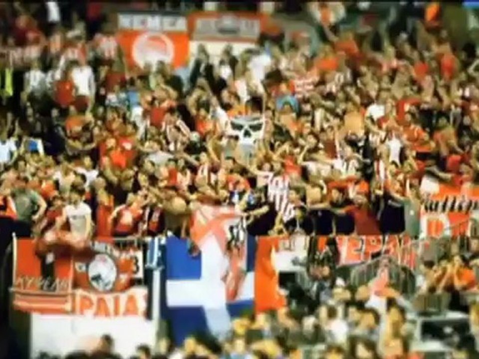 Champion Olympiakos erwischt leichte Gruppe