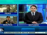 Convulsión política y social se vive en Cajamarca, Perú