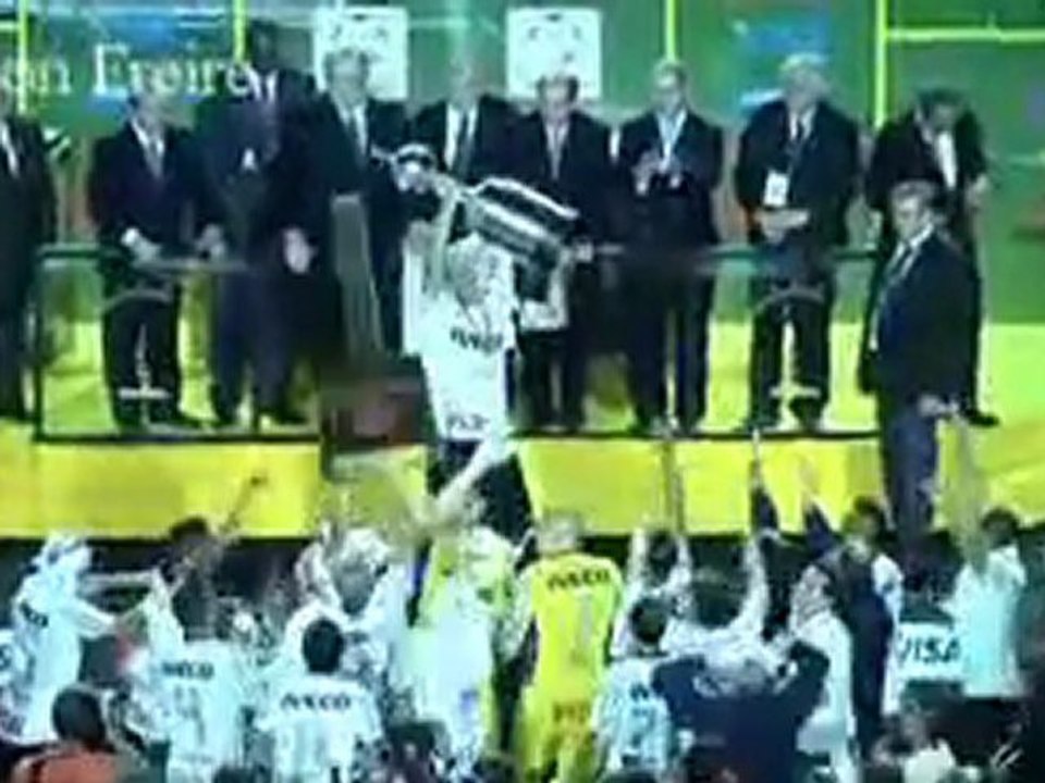 Corinthians campeão LIBERTADORES 2012