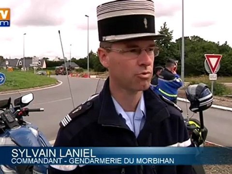 Départs en vacances : attention, les contrôles routiers vont être multipliés