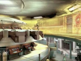 Shadow Complex with a BGM swap.