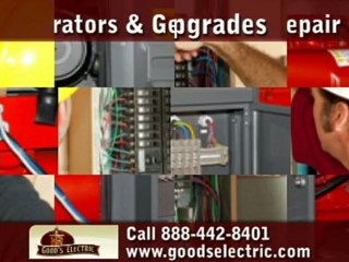 Home Generators in Youngstown, OH - Call 888-442-8401