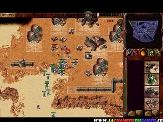 Saga Dune 2000 par Nazband, partie 3