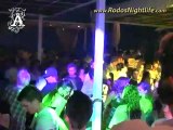 SykenSugarStar LIVE @ Amphitheatre Club Lindos | Rhodes