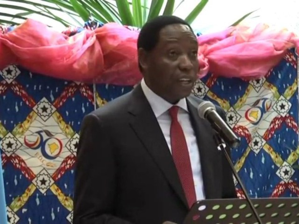 52 ans d'Indépendance du Congo à Bruxelles