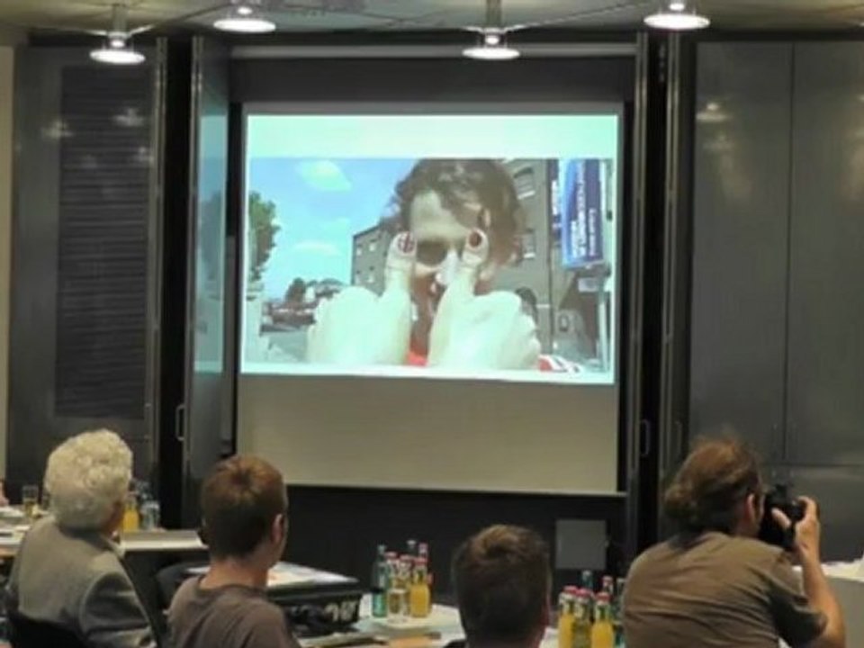 DOSB stellt deutsches Haus in London vor