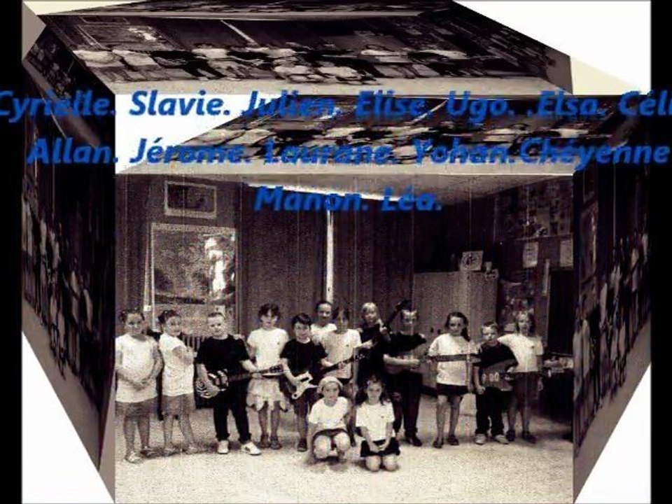 Divion..(.Elsa ) fête des écoles  le 30 06 2012 Ecole René Goscinny    CE 1