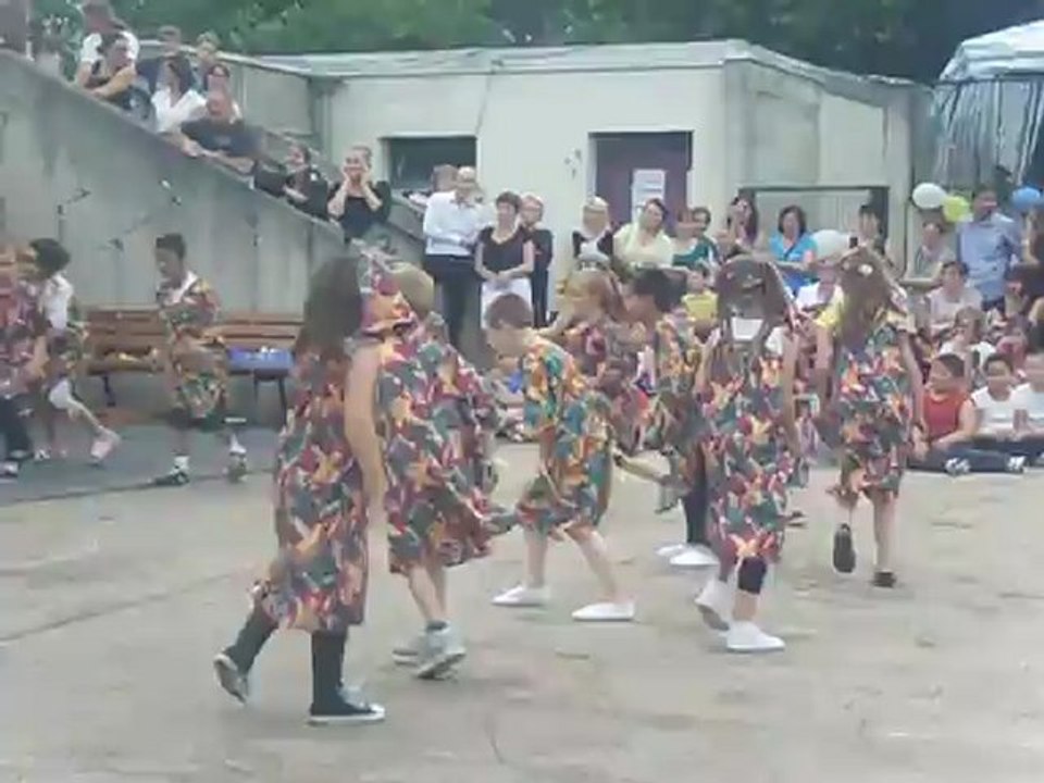 ma fille a sa kermesse ( 2012 )