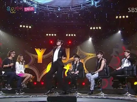 [ vietsub ] INFINITE SBS You And I