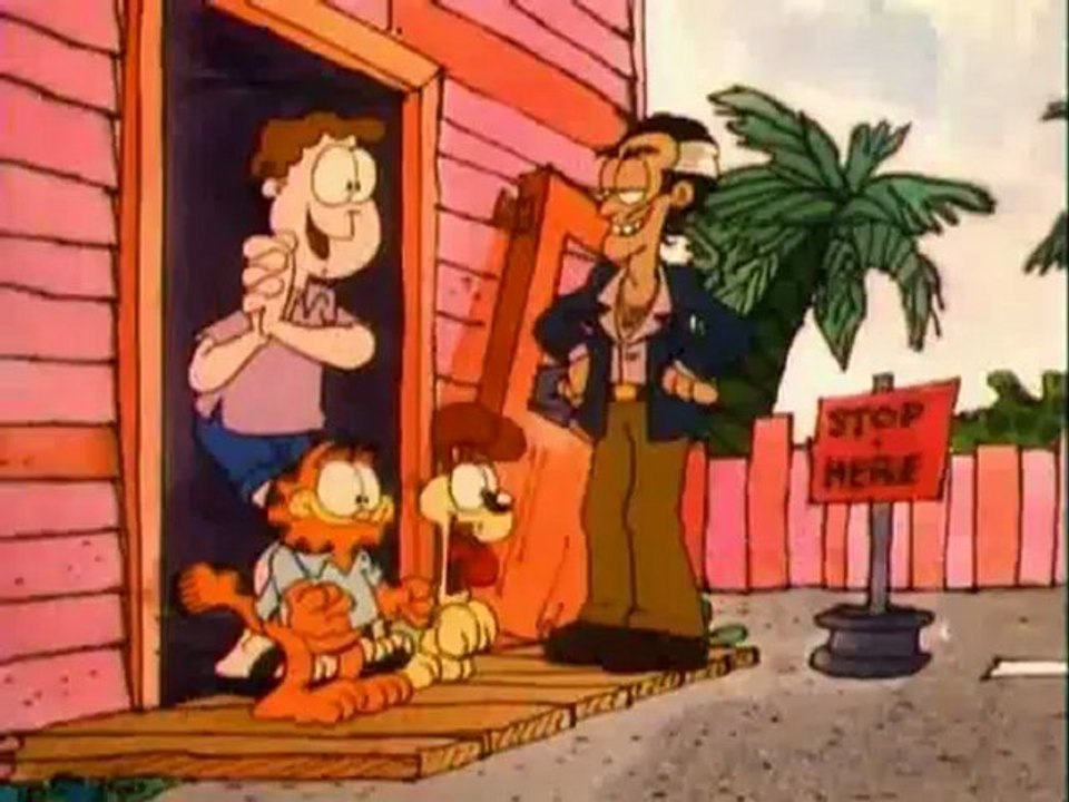 Garfield in Paradise Part 1/2 - video Dailymotion