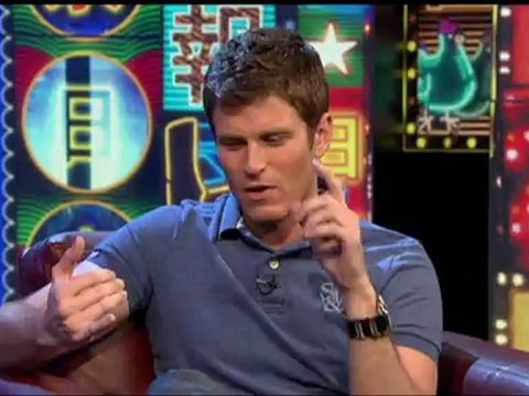 Karl Urban talks with G4 about Priest, Dredd, new movie projects and accidents on the Priest Set