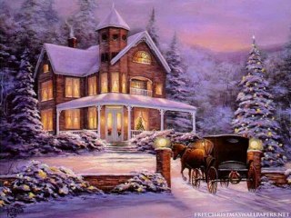 I’ll Be Home for Christmas 1943 By Sebastian Vestae