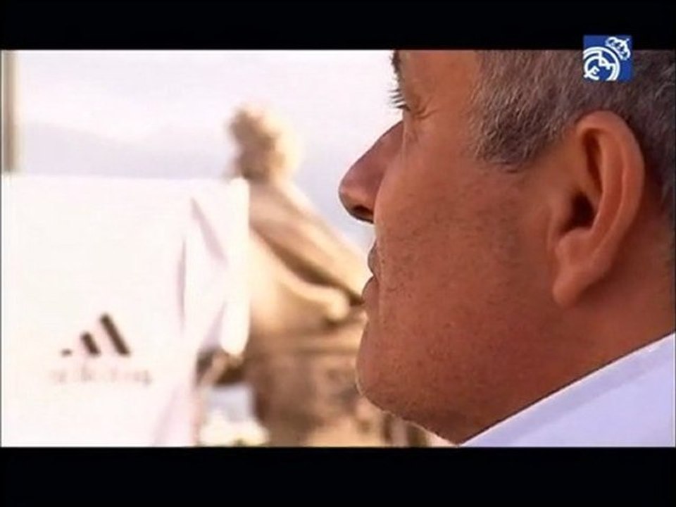Mourinho, en el Real Madrid Hasta el 2016