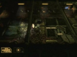 CGRundertow ALIEN BREED 3: DESCENT for PlayStation 3 Video Game Review