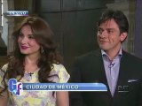 Jorge Salinas y Elizabeth Alvarez _ GyF