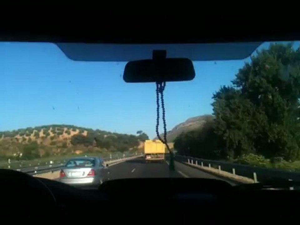 IMG_0093Autoroute espagne matin