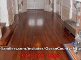 Hardwood floor refinishing Jackson Township, NJ