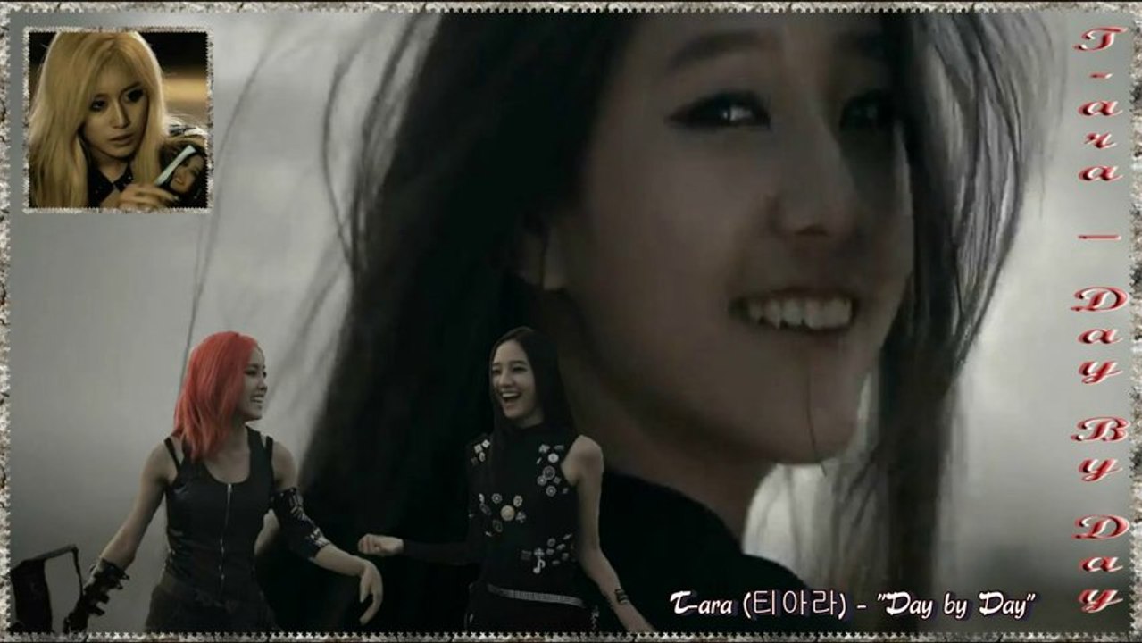 T-ara - Day By Day Full MV k-pop [german sub]