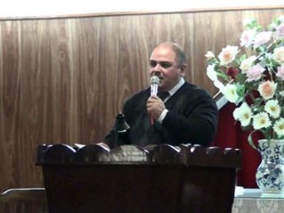 Vestidos de la amadura de Dios. Hno. Javier Almiron. 23-06-2012