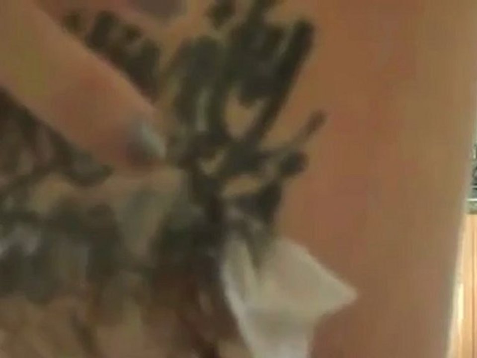 Aftercare Tattoo InstructionsTatu-Derm: Tatu-derm LIVE removal. Aftercare Tattoo Instructions