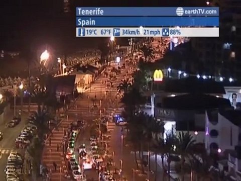 Ekaterinburg - Russia, Washington - USA, Tenerife - Spain, Venice - Italy, Doha - Qatar, Stuttgart - Germany, Budapest - Hungary