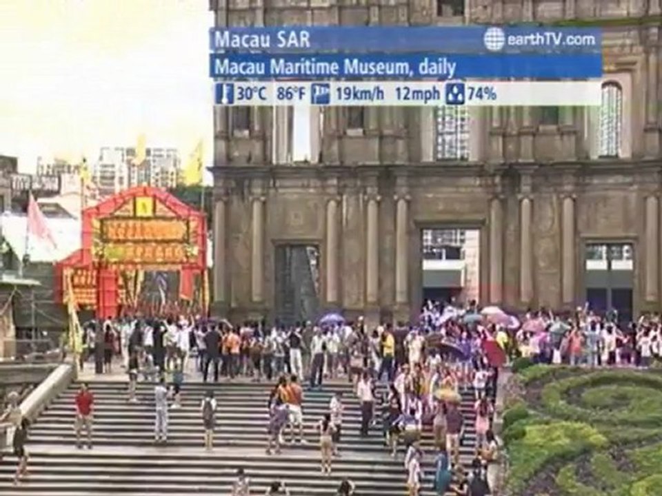 Macau SAR - China, Berlin - Germany, Ekaterinburg - Russia, Amsterdam - Netherlands, Tenerife - Spain, Hamburg - Germany, Washington - USA