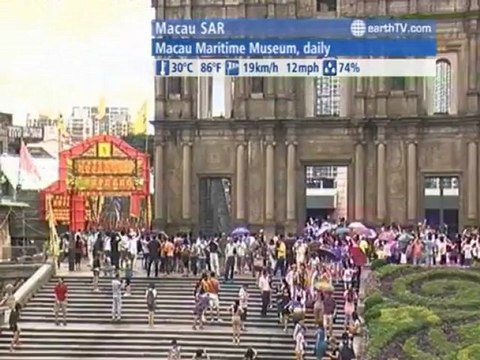 Macau SAR - China, Berlin - Germany, Ekaterinburg - Russia, Amsterdam - Netherlands, Tenerife - Spain, Hamburg - Germany, Washington - USA