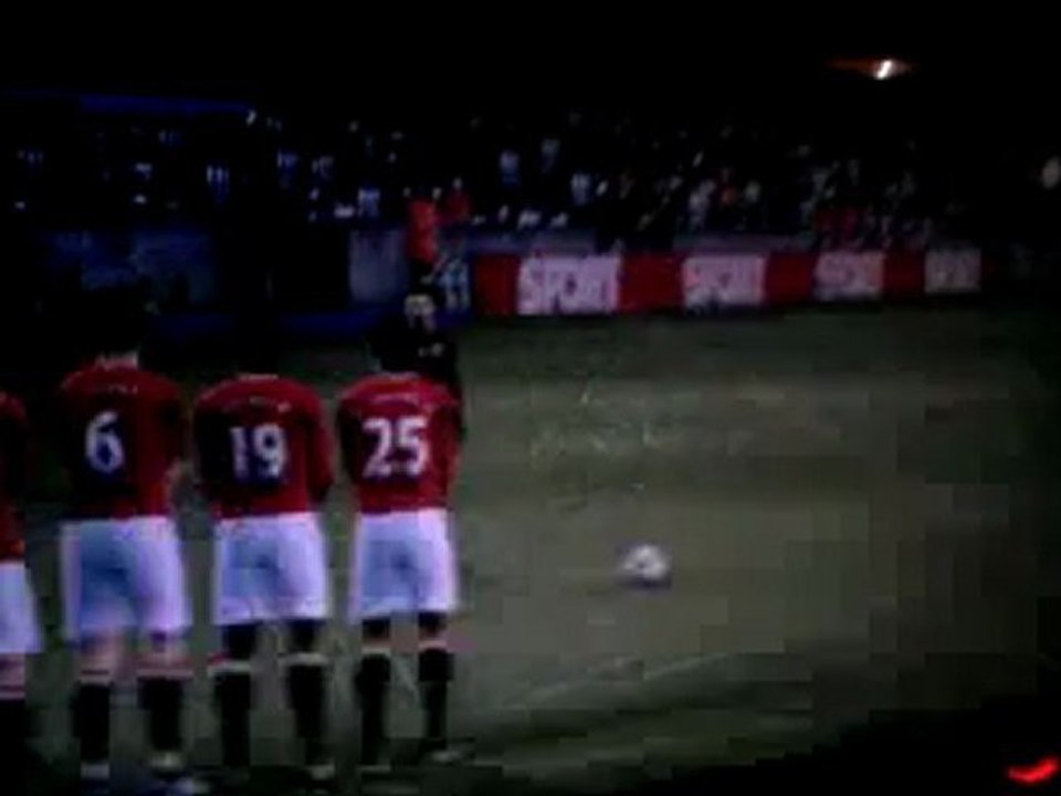 Pes 2012, Gol de Tiro Libre de Messi