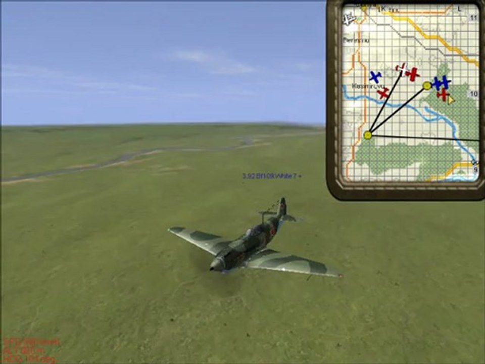 IL-2 First time with fraps